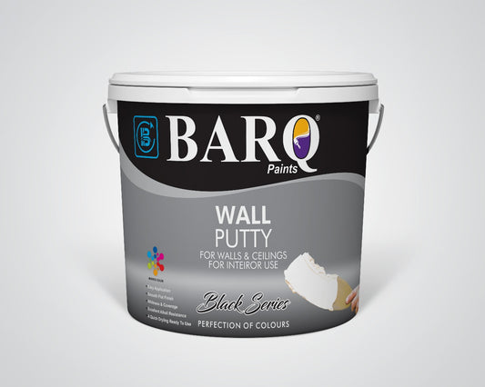 Barq Paints Wall Putty  (1st Quality)